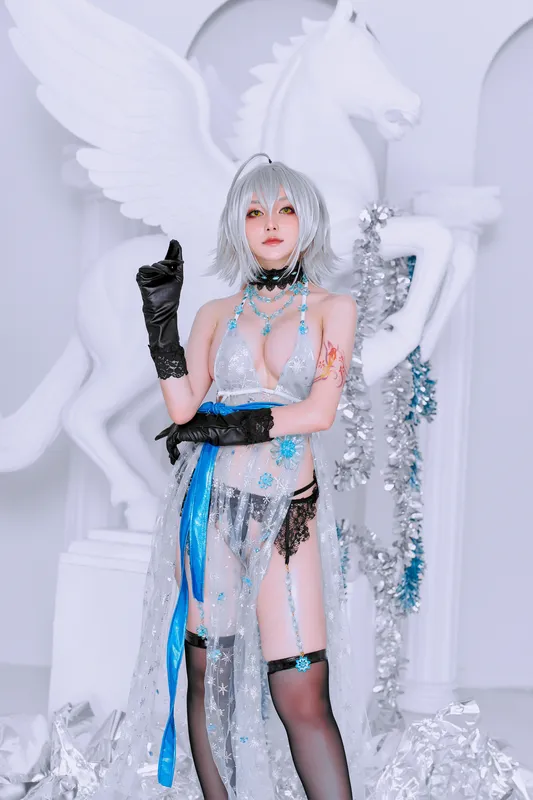 Joyce Lin2x – NO.020 FateGrand Order 12