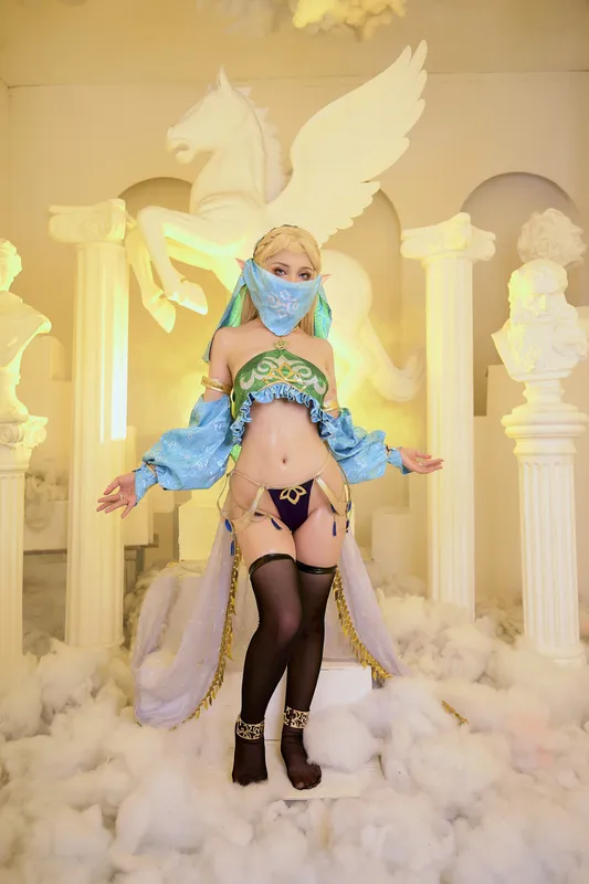 Joyce Lin2x - NO.019 Zelda 13